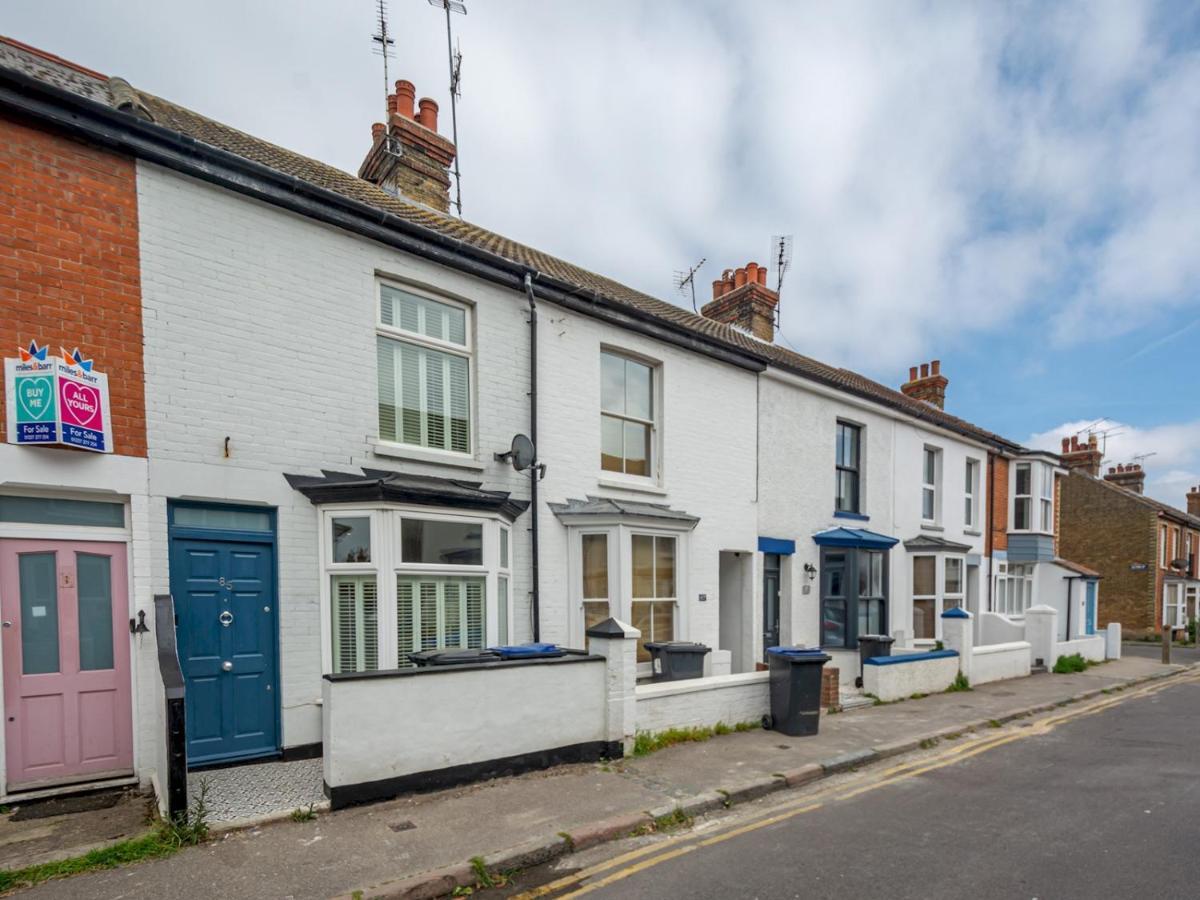 Pass The Keys 3 Bed Scandi Heaven Minutes From The Beach Whitstable Kültér fotó